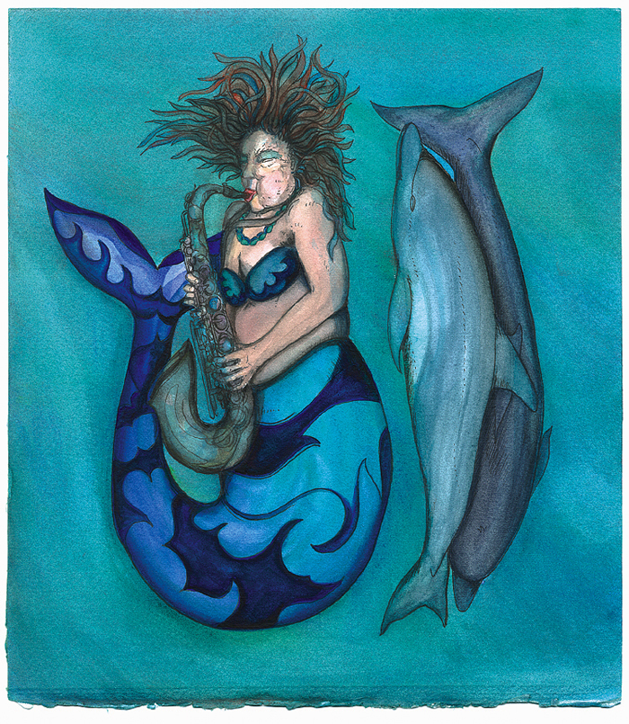 Voluptuous Mermaids 03